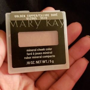 Mineral check color
